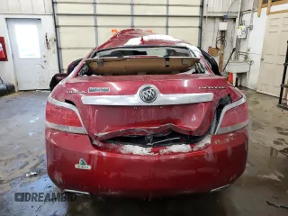2013 Buick LaCrosse with VIN 1G4GA5E31DF296379, listed as a Copart auction lot 44770775 with Not provided miles and Salvage title. Bid and sale history available at DreamBid. Image 6.