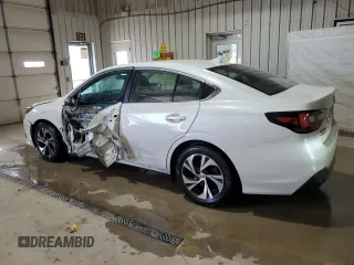2022 Subaru Legacy Premium z VIN 4S3BWAD67N3012213, wystawiony jako Copart lot #57319215 z przebiegiem 24 875 mil mil oraz Szkody całkowita. Historia ofert i sprzedaży dostępna na DreamBid. Obrazek 2.