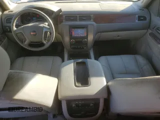 2014 GMC Yukon XL SLT with VIN 1GKS1KE07ER235724, listed as a Copart auction lot 84647084 with 192,625 mi miles and Salvage Title. Bid and sale history available at carsss.com. Image 8.