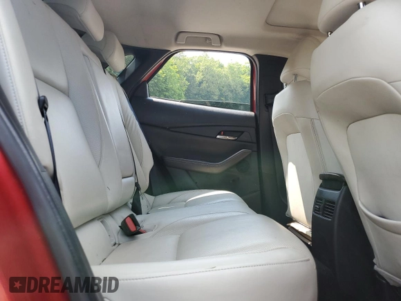 2023 Mazda CX-30 S Premium with VIN 3MVDMBDM2PM577052, listed as a Copart auction lot 59625945 with Not provided miles and Salvage title. Bid and sale history available at DreamBid. Image 10.