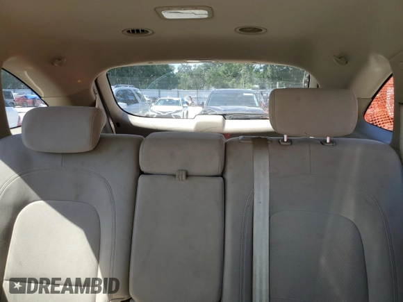2010 Hyundai Veracruz Limited with VIN KM8NU4CC2AU115776, listed as a Copart auction lot 57053485 with 180,403 mi miles and Non repairable. Bid and sale history available at DreamBid. Image 10.