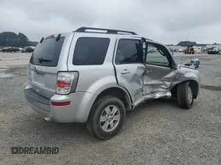 2010 Mercury Mariner with VIN 4M2CN8B7XAKJ30875, listed as a Copart auction lot 59964305 with 117,799 mi miles and Salvage title. Bid and sale history available at DreamBid. Image 3.