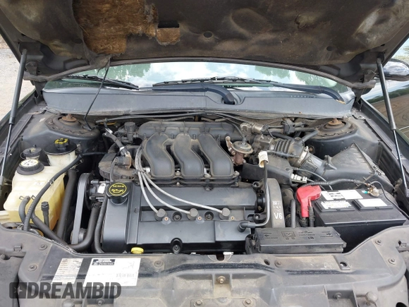 2002 Ford Taurus SES Standard with VIN 1FAFP55S92G250401, listed as a IAAI auction lot 42432014 with 231,695 mi miles and . Bid and sale history available at DreamBid. Image 10.