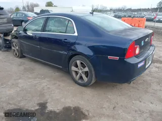 2008 Chevrolet Malibu LT w/2LT with VIN 1G1ZJ57B784207166, listed as a IAAI auction lot 41253481 with 212,460 mi miles. Bid and sale history available at carsss.com. Image 3.