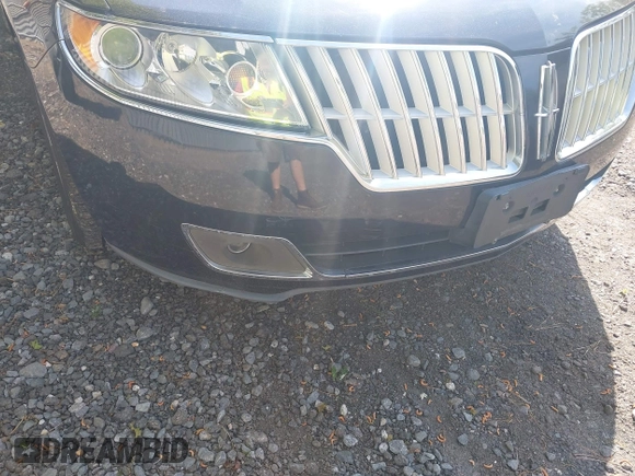 2010 Lincoln MKZ with VIN 3LNHL2JC5AR640474, listed as a IAAI auction lot 42250379 with 163,398 mi miles and . Bid and sale history available at DreamBid. Image 6.