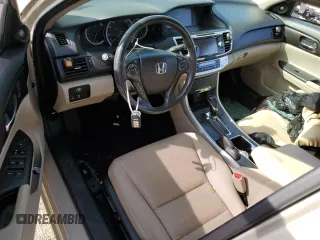 2013 Honda Accord Sdn EX-L with VIN 1HGCR2F84DA102690, listed as a Copart auction lot 49599325 with 214,866 mi miles and Salvage Title. Bid and sale history available at carsss.com. Image 8.