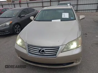 2010 Lexus ES with VIN JTHBK1EG7A2392042, listed as a IAAI auction lot 42029971 with 146,457 mi miles and . Bid and sale history available at carsss.com. Image 6.