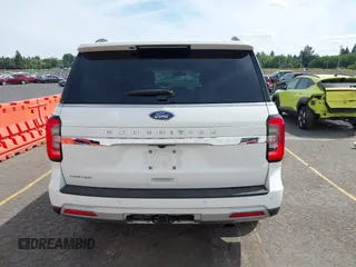2023 Ford Expedition Limited z VIN 1FMJU2A86PEA53268, wystawiony jako IAAI lot #42555489 z przebiegiem 41 260 mil mil oraz . Historia ofert i sprzedaży dostępna na DreamBid. Obrazek 17.