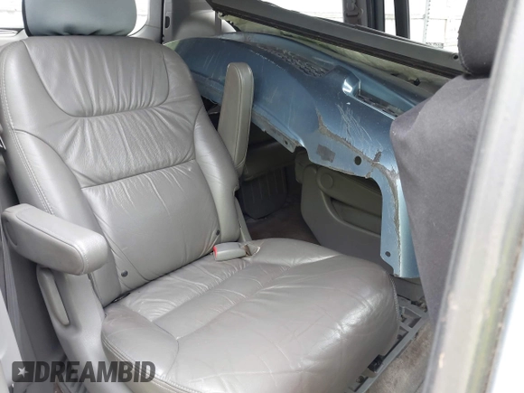 2009 Honda Odyssey EX-L с VIN 5FNRL38769B008104, выставлен на аукционе IAAI как лот 42483024 с пробегом 172 686 миль миль и . История ставок и продаж доступна на DreamBid. Изображение 8.