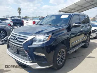 2019 Lexus GX with VIN JTJBM7FX6K5216920, listed as a IAAI auction lot 41915698 with 64,665 mi miles. Bid and sale history available at carsss.com. Image 18.
