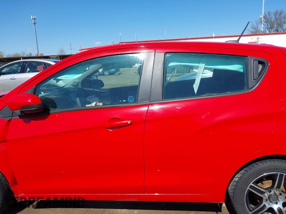 2017 Chevrolet Spark LT with VIN KL8CD6SA7HC738620, listed as a IAAI auction lot 42049796 with 94,616 mi miles and . Bid and sale history available at DreamBid. Image 15.