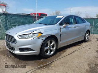 2016 Ford Fusion SE with VIN 3FA6P0HD8GR238708, listed as a IAAI auction lot 42072560 with 150,536 mi miles. Bid and sale history available at carsss.com. Image 6.