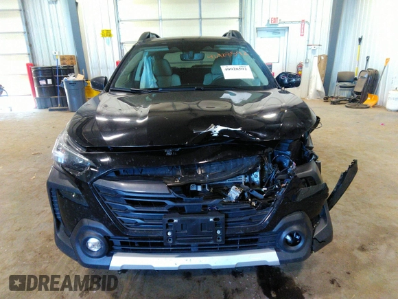 2023 Subaru Outback Limited XT with VIN 4S4BTGNDXP3217953, listed as a IAAI auction lot 40928592 with 12,208 mi miles and . Bid and sale history available at DreamBid. Image 12.