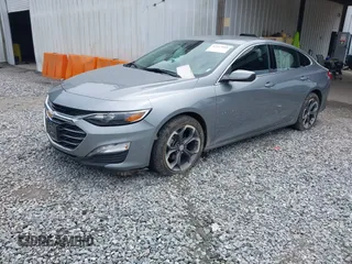 2024 Chevrolet Malibu LT with VIN 1G1ZD5ST1RF153733, listed as a IAAI auction lot 42217016 with 34,843 mi miles and . Bid and sale history available at DreamBid. Image 2.