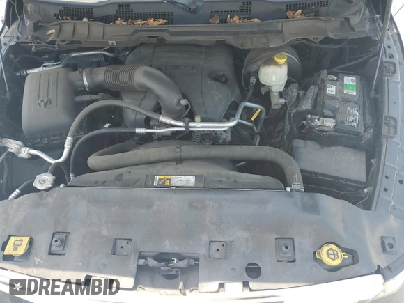 2015 Ram 1500 Big Horn with VIN 1C6RR7LT2FS724529, listed as a Copart auction lot 57678935 with 149,783 mi miles and Clean title. Bid and sale history available at DreamBid. Image 11.
