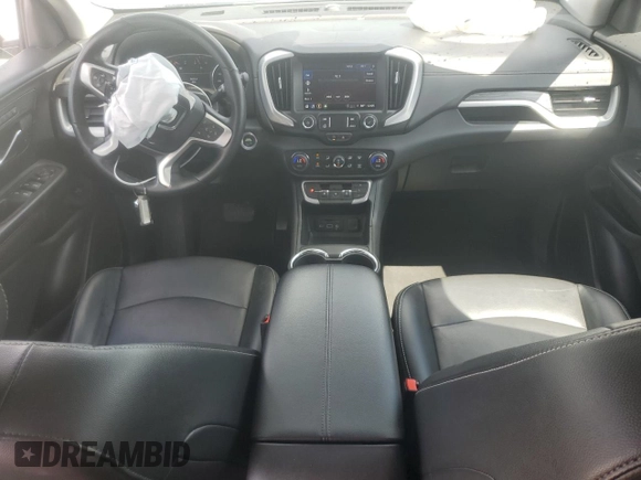 2023 GMC Terrain SLT z VIN 3GKALPEG8PL186740, wystawiony jako Copart lot #51550265 z przebiegiem 75 246 mil mil oraz Nie do naprawy • Non repairable. Historia ofert i sprzedaży dostępna na DreamBid. Obrazek 8.