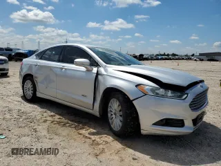 2014 Ford Fusion Titanium with VIN 3FA6P0SU7ER337512, listed as a Copart auction lot 56201325 with 89,826 mi miles and Salvage title. Bid and sale history available at DreamBid. Image 4.