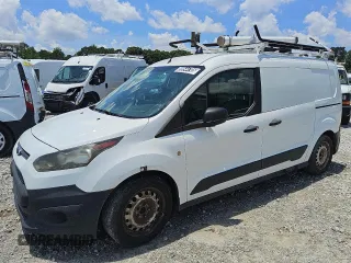 2014 Ford Transit Connect XL with VIN NM0LS7E75E1172769, listed as a Copart auction lot 64703265 with 115,267 mi miles and Clean title. Bid and sale history available at DreamBid. Image 1.