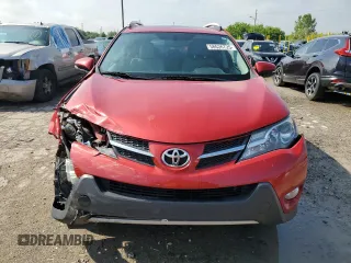 2013 Toyota RAV4 Limited with VIN 2T3DFREV8DW073580, listed as a Copart auction lot 58636725 with 235,302 mi miles and Salvage title. Bid and sale history available at DreamBid. Image 5.