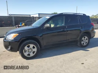 2010 Toyota RAV4 with VIN 2T3ZF4DV9AW034292, listed as a Copart auction lot 52330985 with 232,435 mi miles and Salvage Title. Bid and sale history available at carsss.com. Image 1.