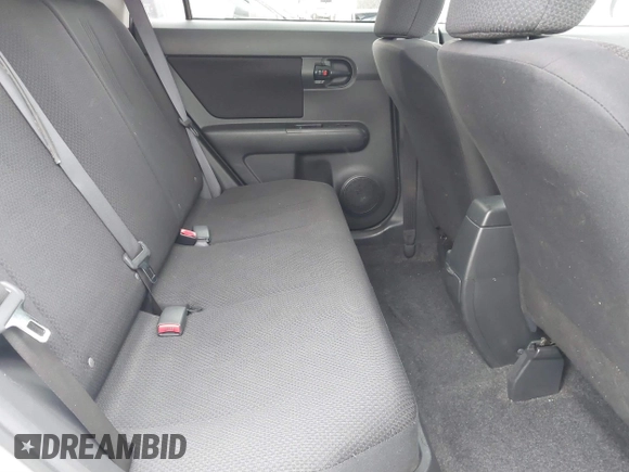 2010 Scion xB with VIN JTLZE4FE5A1100470, listed as a IAAI auction lot 41896877 with 127,148 mi miles and . Bid and sale history available at DreamBid. Image 8.