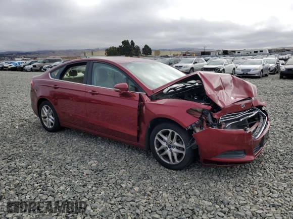 2015 Ford Fusion SE with VIN 3FA6P0H72FR209441, listed as a Copart auction lot 65656265 with 98,963 mi miles and Salvage title. Bid and sale history available at DreamBid. Image 4.