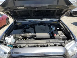 2022 Toyota Tacoma SR с VIN 3TMCZ5AN7NM503488, выставлен на аукционе Copart как лот 58147705 с пробегом 25 039 миль миль и Списание • Salvage title. История ставок и продаж доступна на DreamBid. Изображение 11.