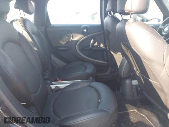 2012 MINI Countryman S with VIN WMWZC5C58CWL55953, listed as a IAAI auction lot 42499646 with 130,961 mi miles and . Bid and sale history available at DreamBid. Image 8.