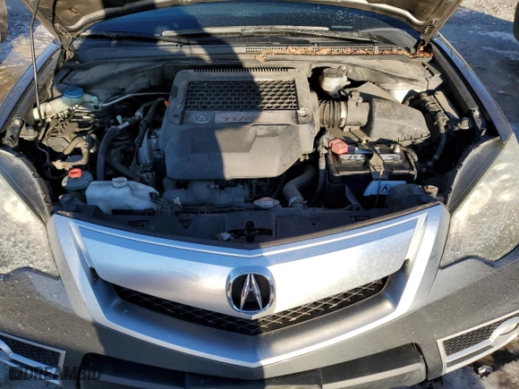 2012 Acura RDX Tech Pkg with VIN 5J8TB1H5XCA002884, listed as a Copart auction lot 43267275 with 143,601 mi miles and Clean Title. Bid and sale history available at carsss.com. Image 12.