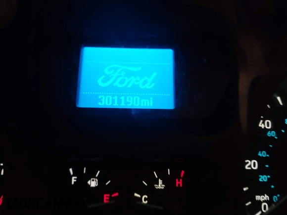 2016 Ford Transit Cargo with VIN 1FTYR2ZM0GKA73295, listed as a IAAI auction lot 41538939 with 301,190 mi miles and . Bid and sale history available at carsss.com. Image 7.