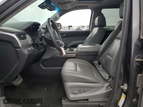 2016 Chevrolet Tahoe LT z VIN 1GNSKBKC9GR223107, wystawiony jako Copart lot #50146495 z przebiegiem 163 948 mil mil oraz Szkoda całkowita • Salvage title. Historia ofert i sprzedaży dostępna na DreamBid. Obrazek 7.