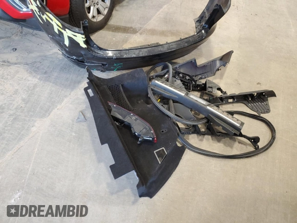 2021 Jaguar F-Pace S с VIN SADCJ2EX4MA663846, выставлен на аукционе Copart как лот 59728095 с пробегом 63 952 миль миль и Списание • Salvage title. История ставок и продаж доступна на DreamBid. Изображение 13.