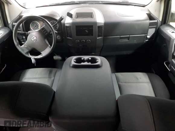 2011 Nissan Titan SV with VIN 1N6BA0EK9BN306178, listed as a Copart auction lot 85251764 with Not Provided miles and Salvage Title. Bid and sale history available at DreamBid. Image 8.
