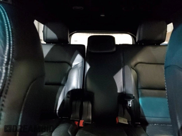 2016 Ford Explorer XLT with VIN 1FM5K8D82GGB07997, listed as a Copart auction lot 47011365 with 130,187 mi miles and Salvage Title. Bid and sale history available at DreamBid. Image 10.