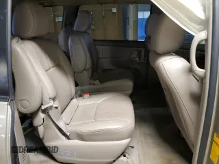 2009 Toyota Sienna XLE with VIN 5TDZK22C19S236333, listed as a Copart auction lot 46102125 with 177,302 mi miles and Non repairable. Bid and sale history available at DreamBid. Image 11.