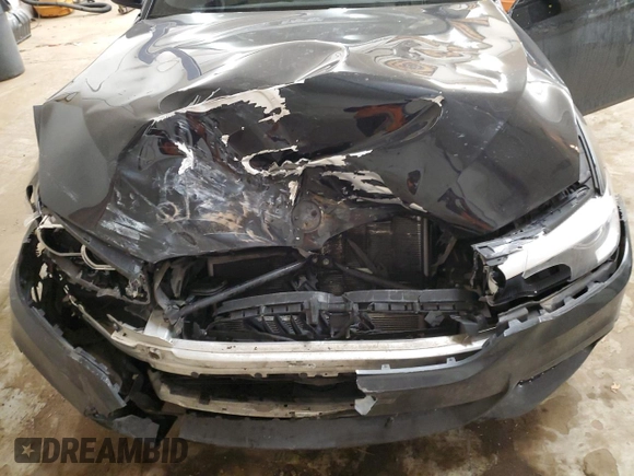 2020 BMW 5 Series 540i xDrive with VIN WBAJS3C07LWW68016, listed as a Copart auction lot 84332374 with Not provided miles and Salvage title. Bid and sale history available at DreamBid. Image 11.