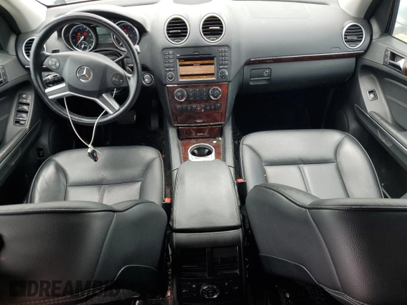 2011 Mercedes-Benz GL-Class GL 450 with VIN 4JGBF7BE3BA751188, listed as a Copart auction lot 58128194 with 129,660 mi miles and Clean Title. Bid and sale history available at carsss.com. Image 8.