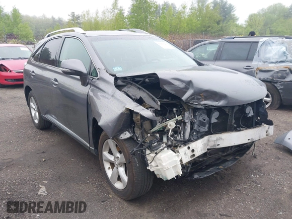 2015 Lexus RX 350 with VIN 2T2BK1BA5FC286002, listed as a IAAI auction lot 42226481 with 132,513 mi miles and . Bid and sale history available at DreamBid. Image 14.