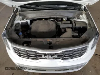 2023 Kia Telluride SX X-Line with VIN 5XYP5DGC5PG361512, listed as a Copart auction lot 78152114 with 28,693 mi miles and Salvage title. Bid and sale history available at DreamBid. Image 12.