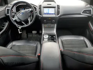 2020 Ford Edge SEL with VIN 2FMPK4J9XLBB32789, listed as a Copart auction lot 52377505 with 96,757 mi miles and Non repairable. Bid and sale history available at DreamBid. Image 8.