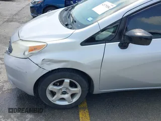 2015 Nissan Note SV with VIN 3N1CE2CP0FL416891, listed as a IAAI auction lot 42179354 with 87,136 mi miles and . Bid and sale history available at DreamBid. Image 6.