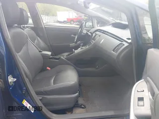 2011 Toyota Prius I z VIN JTDKN3DU5B5335656, wystawiony jako IAAI lot #42177792 z przebiegiem 290 104 mil mil oraz . Historia ofert i sprzedaży dostępna na DreamBid. Obrazek 5.