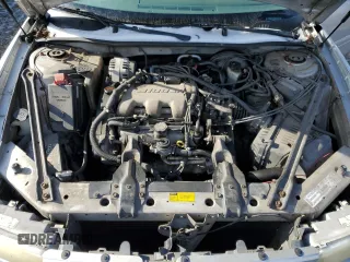 2000 Buick Century Custom with VIN 2G4WS52J0Y1237266, listed as a Copart auction lot 43426445 with Not Provided miles and Salvage Title. Bid and sale history available at carsss.com. Image 11.