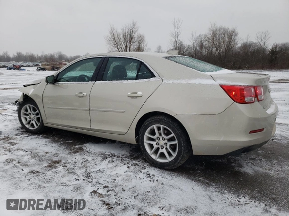 2016 Chevrolet Malibu Limited LT with VIN 1G11C5SA3GF162056, listed as a Copart auction lot 47721405 with 87,766 mi miles and Salvage Title. Bid and sale history available at carsss.com. Image 2.