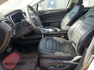 2016 Ford Fusion SE with VIN 3FA6P0H91GR353646, listed as a Copart auction lot 57717285 with 145,477 mi miles and Salvage title. Bid and sale history available at DreamBid. Image 7.