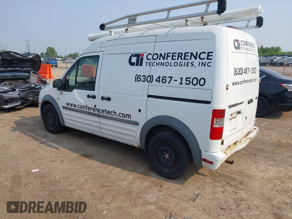2011 Ford Transit Connect XLT с VIN NM0LS7BN9BT049415, выставлен на аукционе IAAI как лот 42475862 с пробегом 158 861 миль миль и . История ставок и продаж доступна на DreamBid. Изображение 3.