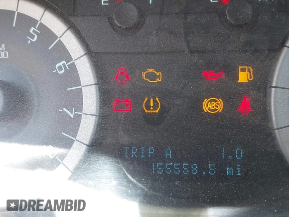 2012 Ford Escape XLT with VIN 1FMCU0D73CKB57521, listed as a IAAI auction lot 42380937 with 155,558 mi miles and . Bid and sale history available at DreamBid. Image 7.