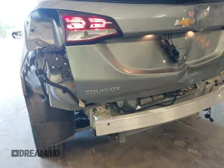2024 Chevrolet Equinox LT z VIN 3GNAXKEG8RS238242, wystawiony jako IAAI lot #42175329 z przebiegiem 19 396 mil mil oraz . Historia ofert i sprzedaży dostępna na DreamBid. Obrazek 21.