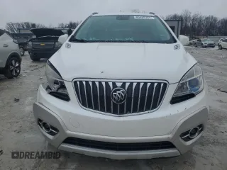 2014 Buick Encore Convenience with VIN KL4CJBSB3EB529288, listed as a Copart auction lot 45409765 with 170,233 mi miles and Clean Title. Bid and sale history available at DreamBid. Image 5.