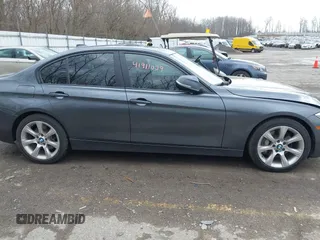 2014 BMW 3 Series 335i xDrive with VIN WBA3B9G59ENR91249, listed as a IAAI auction lot 41911039 with 97,597 mi miles and . Bid and sale history available at carsss.com. Image 13.